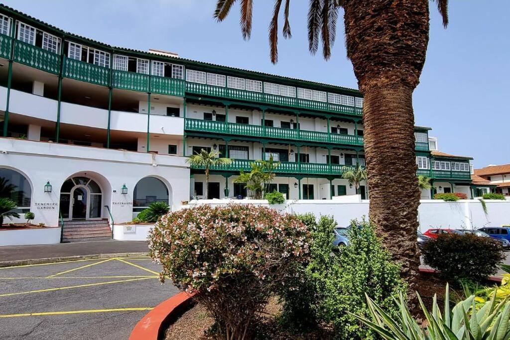 Flordetajinaste Διαμέρισμα Πουέρτο Ντε Λα Κρουζ Εξωτερικό φωτογραφία