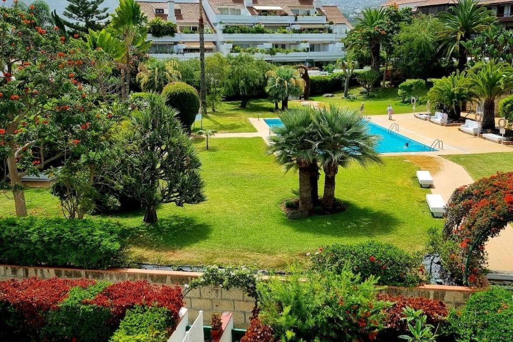 Flordetajinaste Διαμέρισμα Πουέρτο Ντε Λα Κρουζ Εξωτερικό φωτογραφία