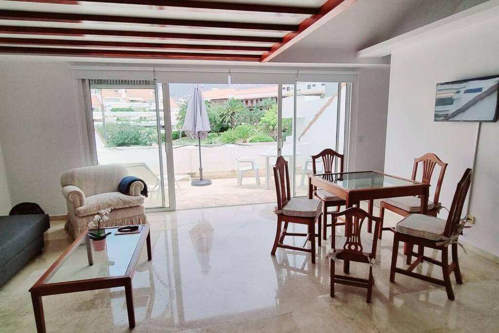 Flordetajinaste Διαμέρισμα Πουέρτο Ντε Λα Κρουζ Εξωτερικό φωτογραφία
